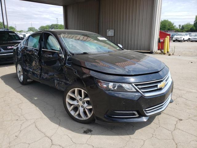 1G1105S36KU103386 - 2019 CHEVROLET IMPALA PRE ვერცხლისფერი ფოტო 1