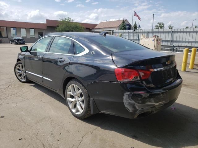 1G1105S36KU103386 - 2019 CHEVROLET IMPALA PRE ვერცხლისფერი ფოტო 3