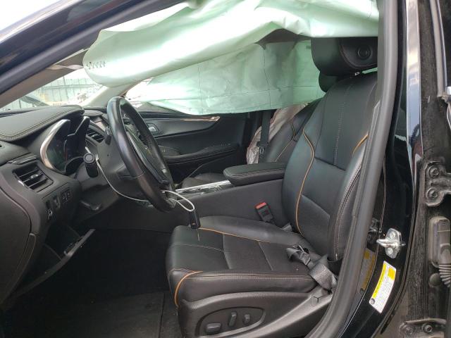 1G1105S36KU103386 - 2019 CHEVROLET IMPALA PRE ვერცხლისფერი ფოტო 5