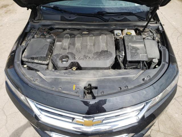 1G1105S36KU103386 - 2019 CHEVROLET IMPALA PRE ვერცხლისფერი ფოტო 7