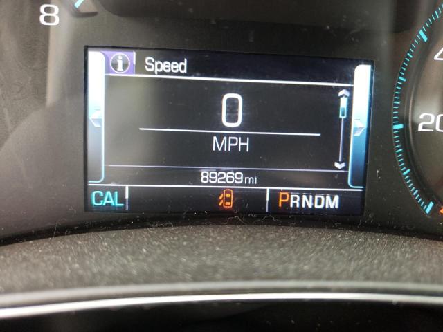 1G1105S36KU103386 - 2019 CHEVROLET IMPALA PRE ვერცხლისფერი ფოტო 8