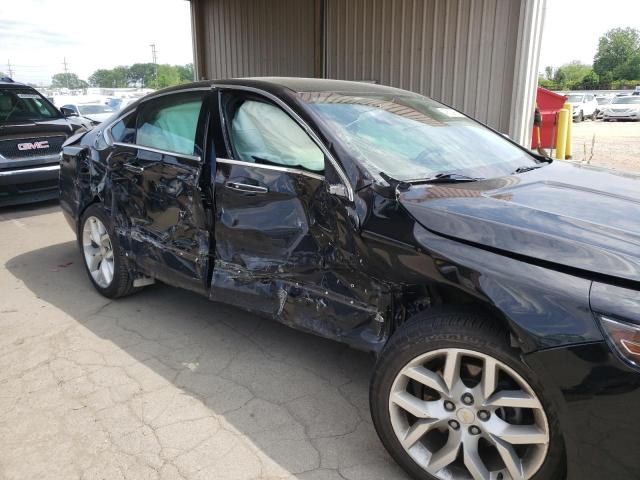 1G1105S36KU103386 - 2019 CHEVROLET IMPALA PRE ვერცხლისფერი ფოტო 9