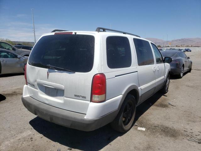 1GMDV03L45D238342 - 2005 PONTIAC MONTANA SV SILVER photo 4