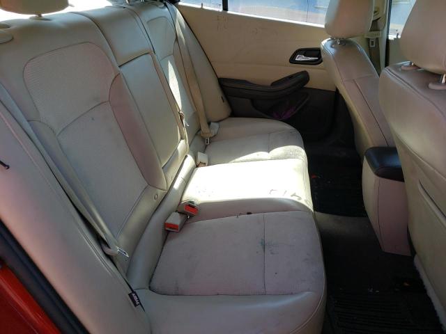 1G11C5SL8EF154355 - 2014 CHEVROLET MALIBU 1LT 红色 照片 6