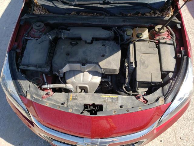 1G11C5SL8EF154355 - 2014 CHEVROLET MALIBU 1LT 红色 照片 7