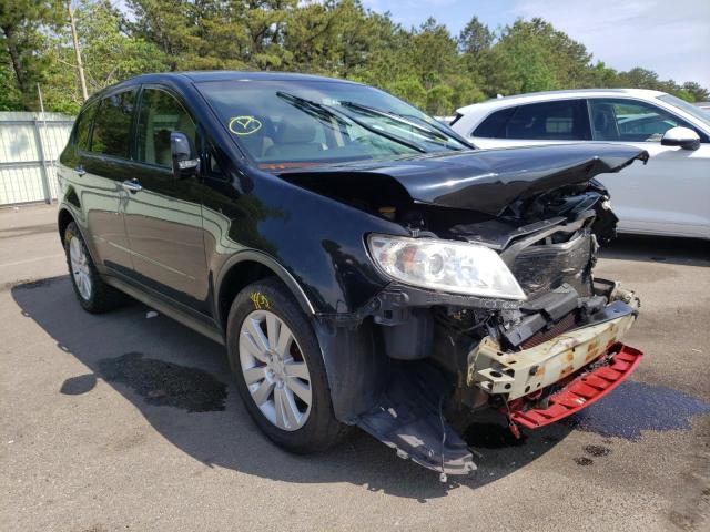 4S4WX97D594407929 - 2009 SUBARU TRIBECA LI BLACK photo 1