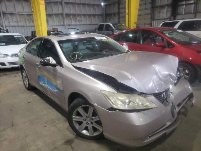 JTHBJ46GX72015684 - 2007 LEXUS ES350 TAN photo 1