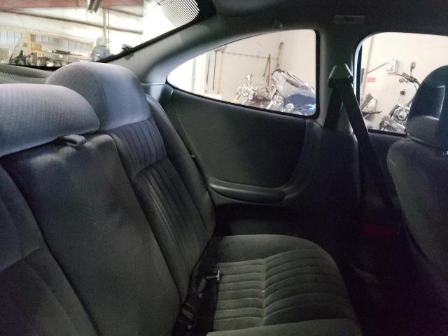 1G2WP12K71F205439 - 2001 PONTIAC GRAND PRIX Մոխրագույն լուսանկար 6