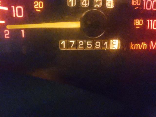 1G2WP12K71F205439 - 2001 PONTIAC GRAND PRIX Մոխրագույն լուսանկար 8