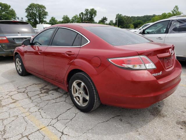 1YVHP81A595M16897 - 2009 MAZDA 6 I BURGUNDY photo 3