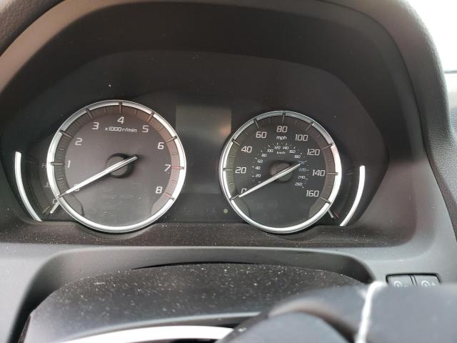 19UUB3F56JA004048 - 2018 ACURA TLX TECH WHITE photo 8