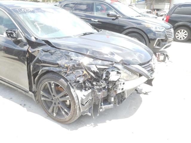 1N4BL3AP7GC183778 - 2016 NISSAN ALTIMA 3.5 BLACK photo 9