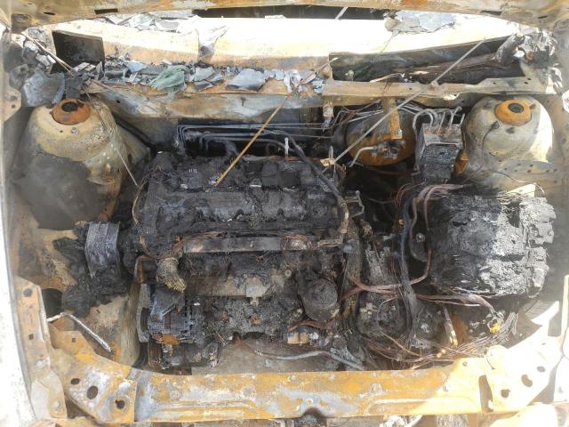 1G1ZC5E01CF321981 - 2012 CHEVROLET MALIBU 1LT 奶油色 照片 7