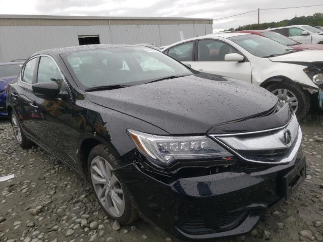 19UDE2F30JA003736 - 2018 ACURA ILX BASE W BLACK photo 1