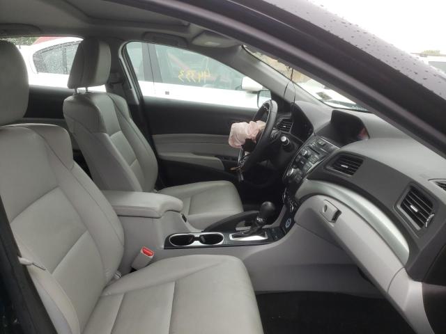 19UDE2F30JA003736 - 2018 ACURA ILX BASE W BLACK photo 5
