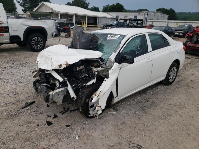 5YFBU4EE9CP053895 - 2012 TOYOTA COROLLA BASE  照片 2