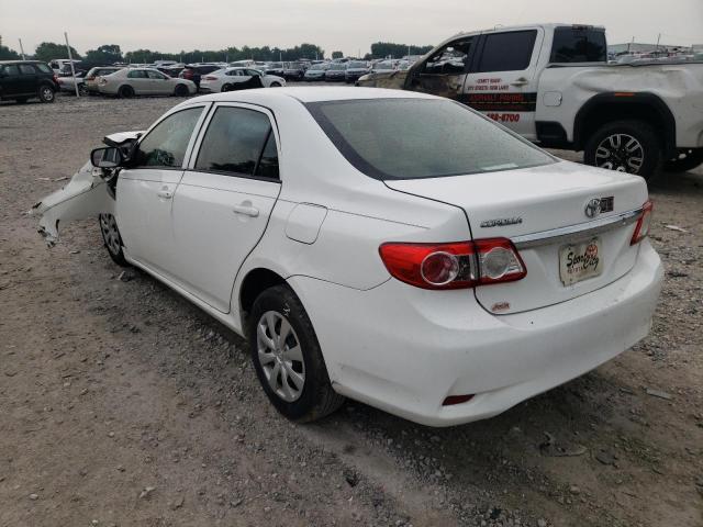 5YFBU4EE9CP053895 - 2012 TOYOTA COROLLA BASE  照片 3