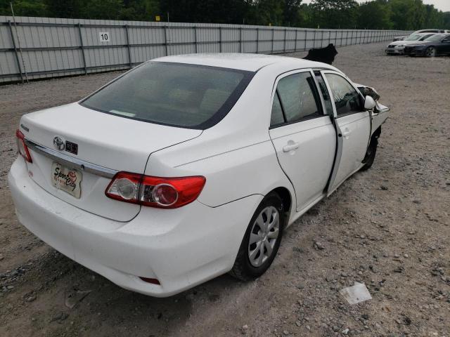 5YFBU4EE9CP053895 - 2012 TOYOTA COROLLA BASE  照片 4