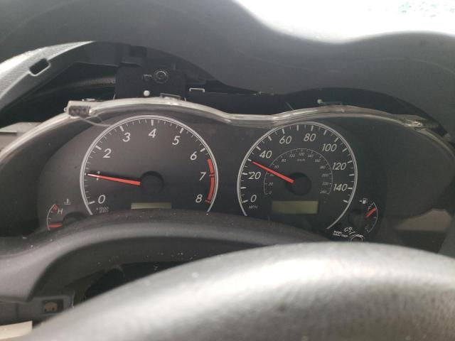 5YFBU4EE9CP053895 - 2012 TOYOTA COROLLA BASE  照片 8