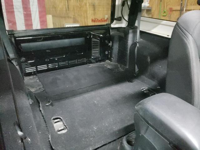 1C4AJWAG3GL140343 - 2016 JEEP WRANGLER S BLACK photo 6