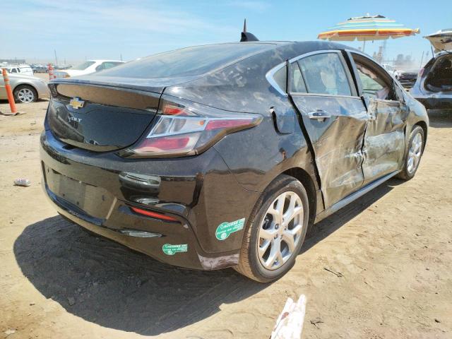 1G1RD6S57HU101556 - 2017 CHEVROLET VOLT PREMI BLACK photo 4