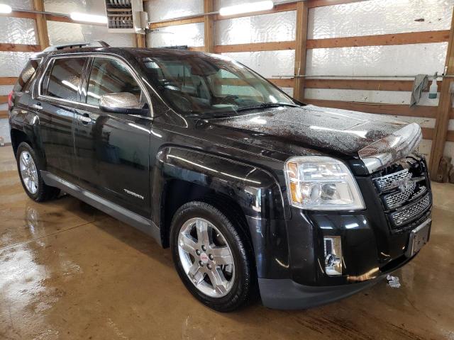 2GKALWEK1D6118987 - 2013 GMC TERRAIN SL BLACK photo 1