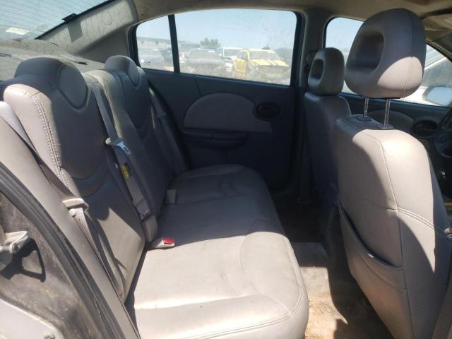 1G8AL52F84Z114205 - 2004 SATURN ION LEVEL SILVER photo 6