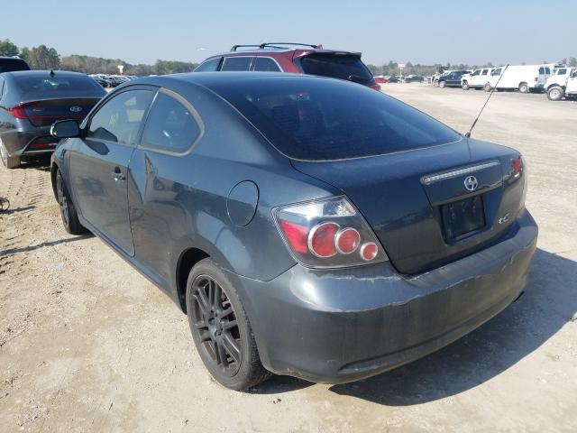 JTKDE3B76A0308749 - 2010 TOYOTA SCION TC 灰色 照片 3