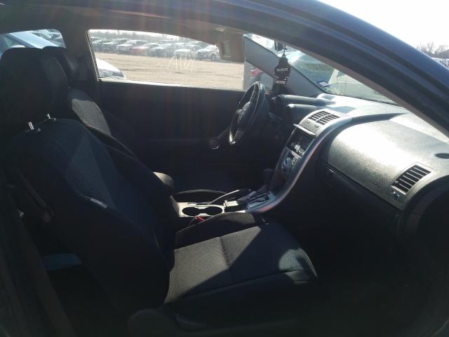 JTKDE3B76A0308749 - 2010 TOYOTA SCION TC 灰色 照片 5