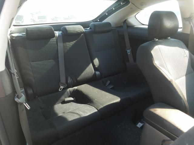 JTKDE3B76A0308749 - 2010 TOYOTA SCION TC 灰色 照片 6