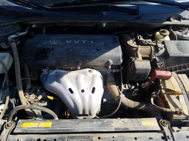 JTKDE3B76A0308749 - 2010 TOYOTA SCION TC 灰色 照片 7