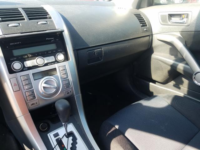 JTKDE3B76A0308749 - 2010 TOYOTA SCION TC 灰色 照片 9