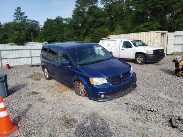 2D4RN7DG7BR729147 - 2011 DODGE GRAND CARAVAN R/T  photo 1