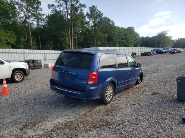 2D4RN7DG7BR729147 - 2011 DODGE GRAND CARAVAN R/T  photo 4