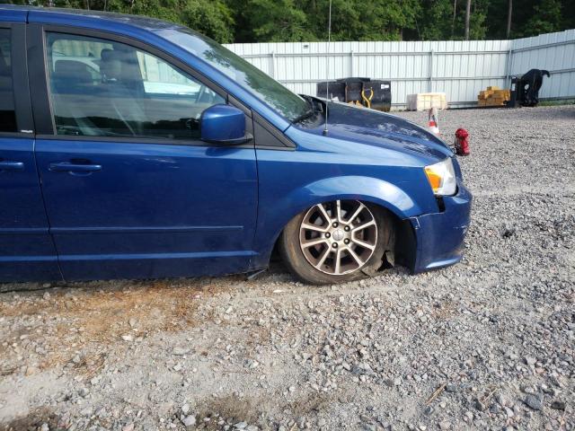 2D4RN7DG7BR729147 - 2011 DODGE GRAND CARAVAN R/T  photo 9