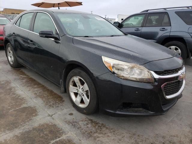 1G11C5SL5FF186374 - 2015 CHEVROLET MALIBU 1LT შავი ფოტო 1