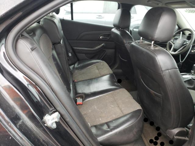 1G11C5SL5FF186374 - 2015 CHEVROLET MALIBU 1LT შავი ფოტო 6