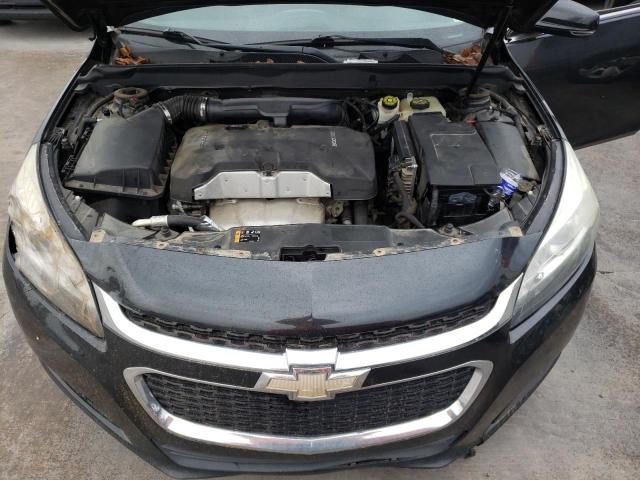 1G11C5SL5FF186374 - 2015 CHEVROLET MALIBU 1LT შავი ფოტო 7