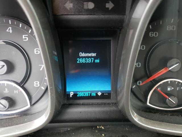 1G11C5SL5FF186374 - 2015 CHEVROLET MALIBU 1LT შავი ფოტო 8