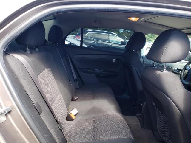 1G1ZC5E1XBF120118 - 2011 CHEVROLET MALIBU 1LT 棕色 照片 6