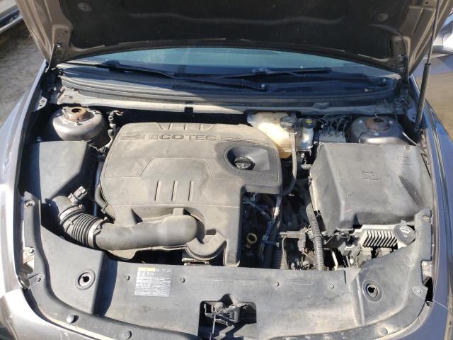 1G1ZC5E1XBF120118 - 2011 CHEVROLET MALIBU 1LT 棕色 照片 7