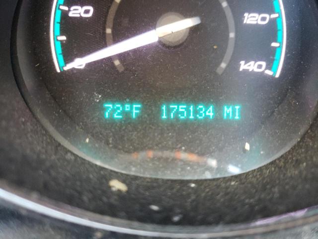 1G1ZC5E1XBF120118 - 2011 CHEVROLET MALIBU 1LT 棕色 照片 8