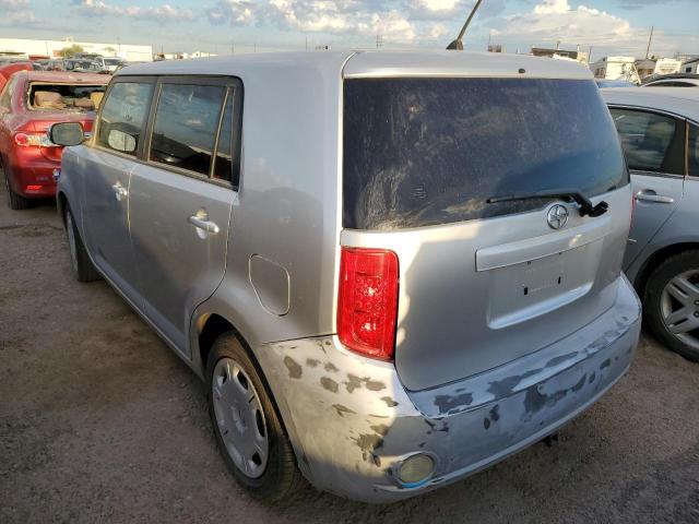 JTLKE50E991079568 - 2009 TOYOTA SCION XB Silber Foto 3