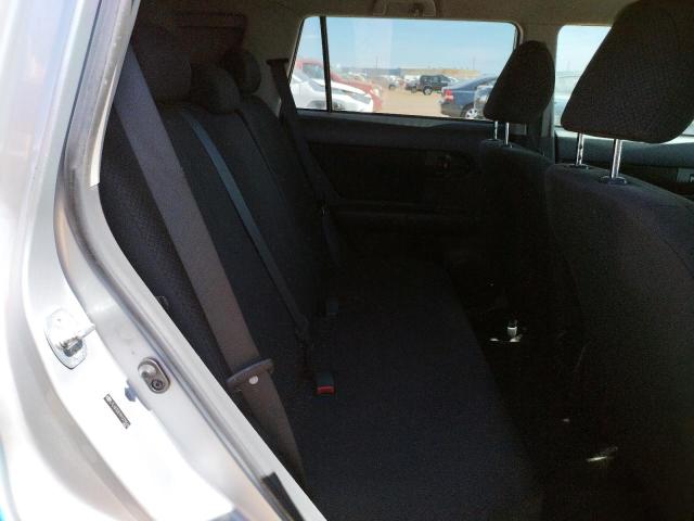 JTLKE50E991079568 - 2009 TOYOTA SCION XB Silber Foto 6