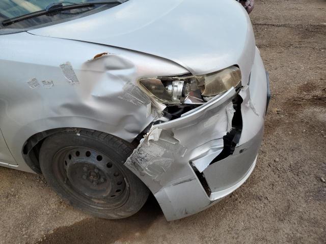 JTLKE50E991079568 - 2009 TOYOTA SCION XB Silber Foto 9