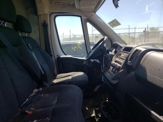 3C6TRVCG5EE114381 - 2014 RAM PROMASTER 2500 2500 HIGH  photo 5