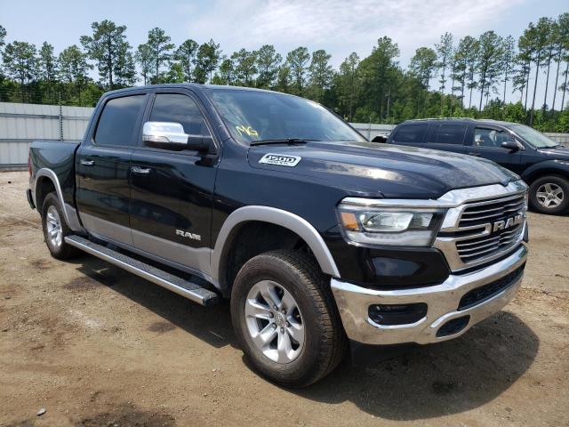 1C6SRFJT5LN404534 - 2020 RAM 1500 LARAM TWO TONE photo 1