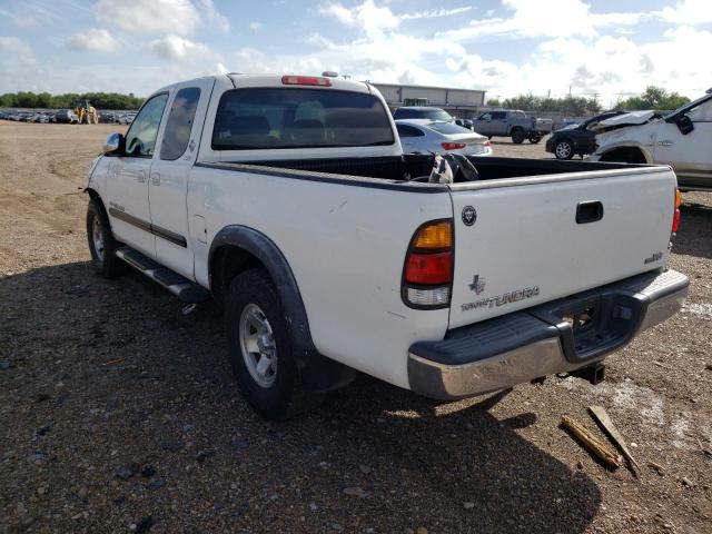 5TBRT341X4S455727 - 2004 TOYOTA TUNDRA ACCESS CAB SR5  photo 3