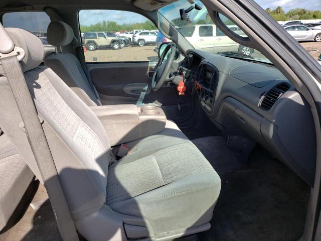 5TBRT341X4S455727 - 2004 TOYOTA TUNDRA ACCESS CAB SR5  photo 5
