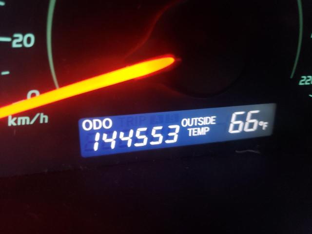 4T1BE46K17U527411 - 2007 TOYOTA CAMRY BLUE photo 8